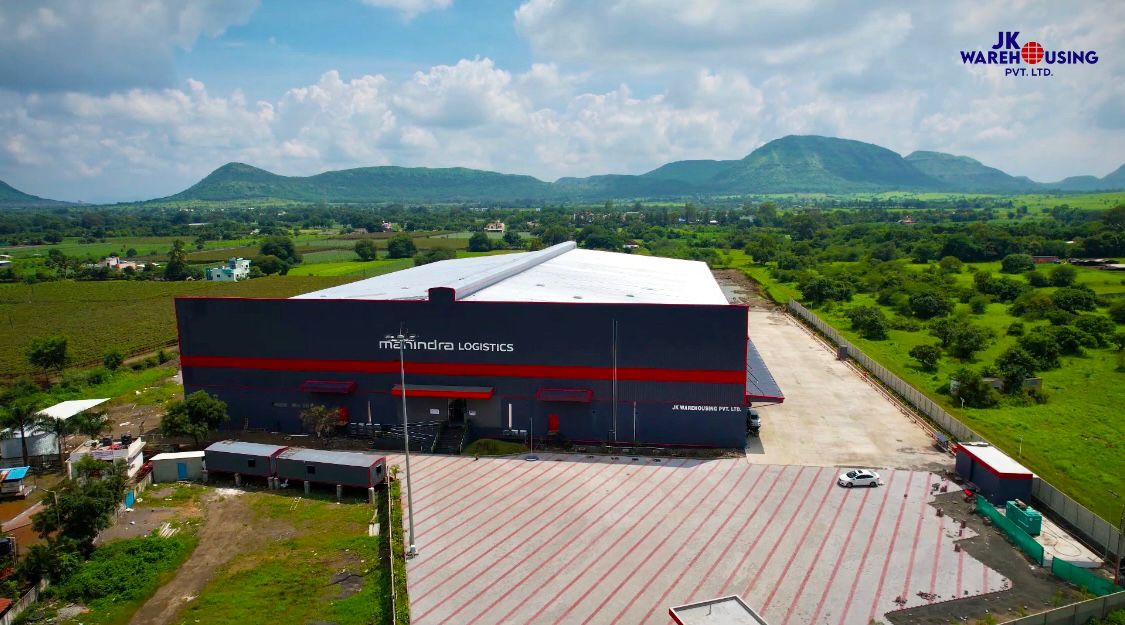 Mahindra Logistics Warehouse Belgaon