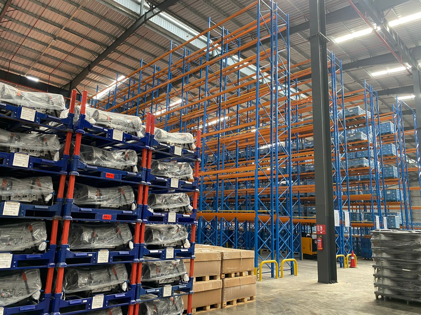 Mahindra Logistics Warehouse Belgaon