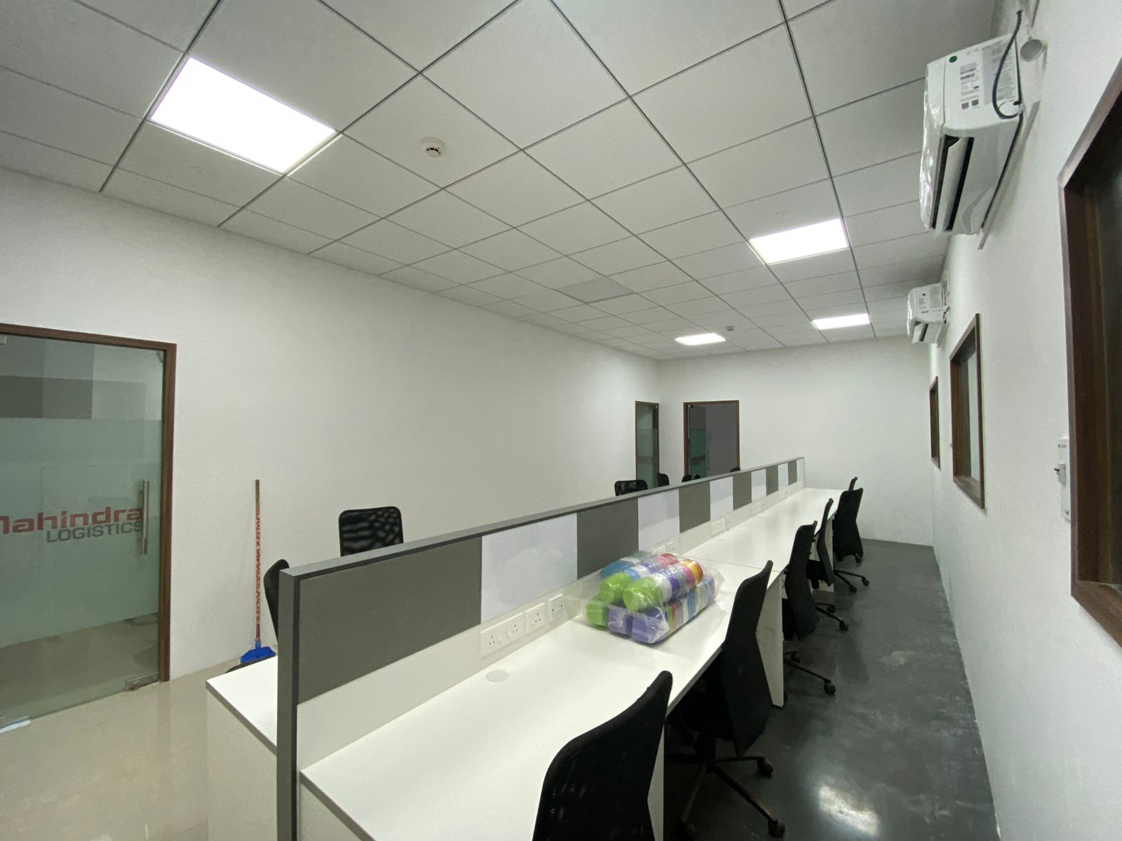 Mahindra Logistics Warehouse Belgaon